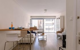 Bright And Modern Apartment With Lateral Sea View